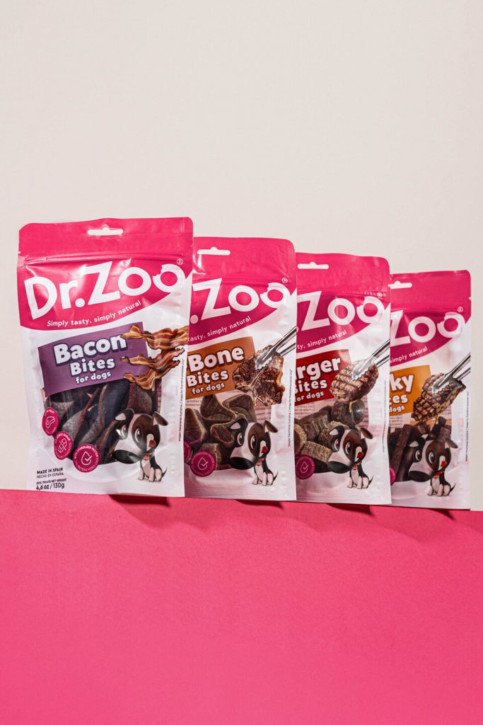 DrZoo bolsas pack web